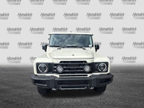 2025 INEOS Grenadier AWD