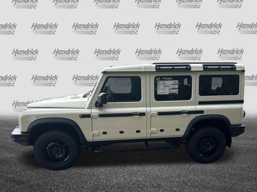 2025 INEOS Grenadier AWD
