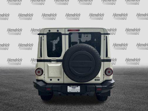 2025 INEOS Grenadier AWD