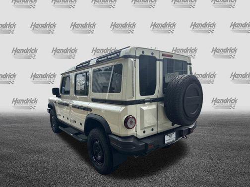 2025 INEOS Grenadier AWD
