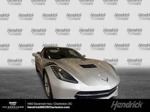 2014 Chevrolet Corvette Stingray Z51