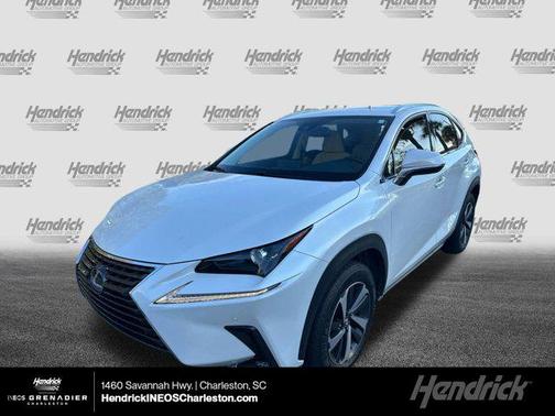 2020 Lexus NX 300 Base