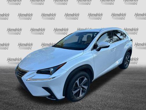 2020 Lexus NX 300 Base