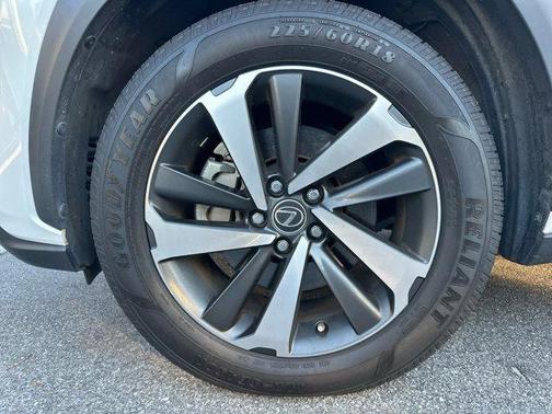 2020 Lexus NX 300 Base