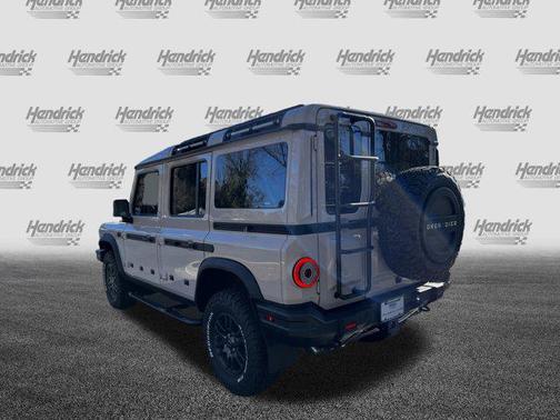 Magic Mushroom 2026 INEOS Grenadier Trialmaster