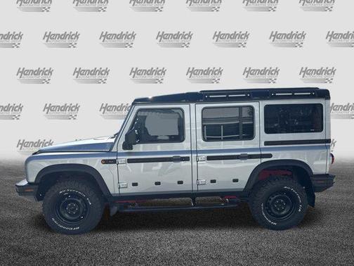 2025 INEOS Grenadier AWD