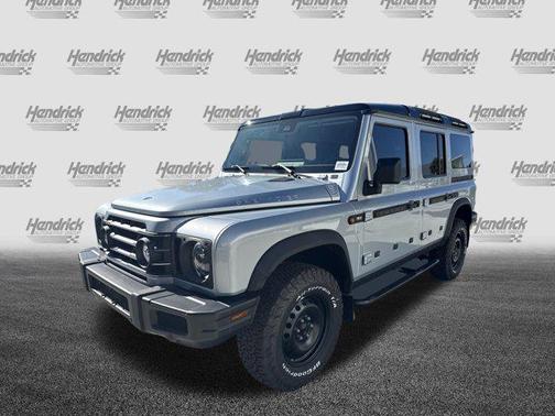 2025 INEOS Grenadier AWD