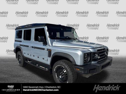 2025 INEOS Grenadier AWD