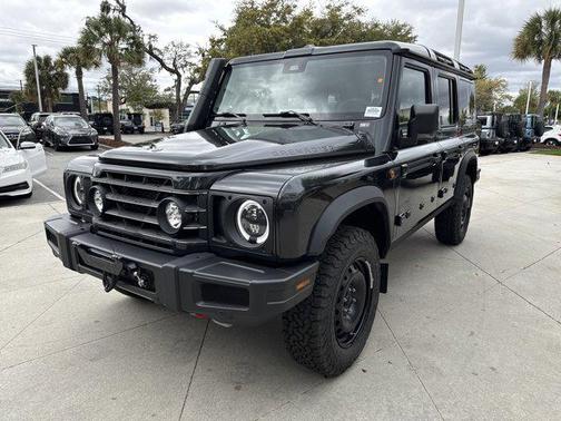 Donny Gray Metallic 2026 INEOS Grenadier Trialmaster