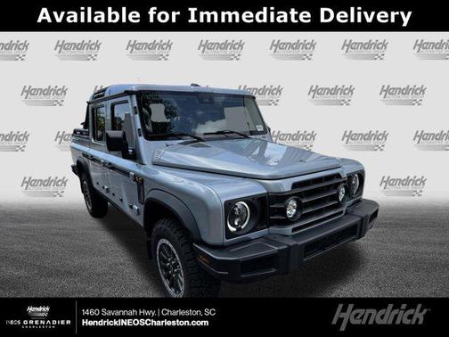 2025 INEOS Grenadier Quartermaster Fieldmaster Edition
