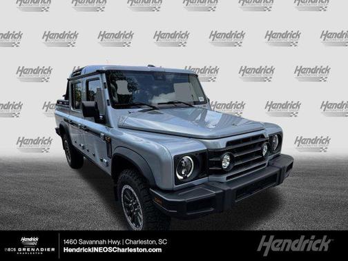 2025 INEOS Grenadier Quartermaster Fieldmaster Edition