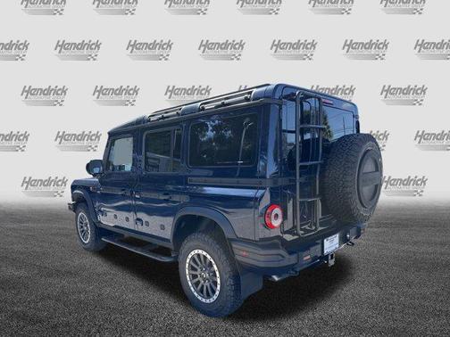 2025 INEOS Grenadier Fieldmaster