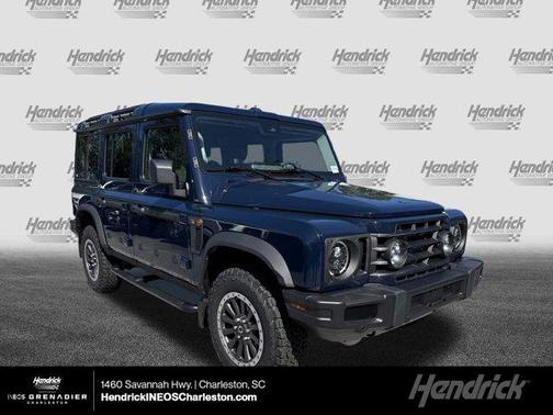 2025 INEOS Grenadier Fieldmaster