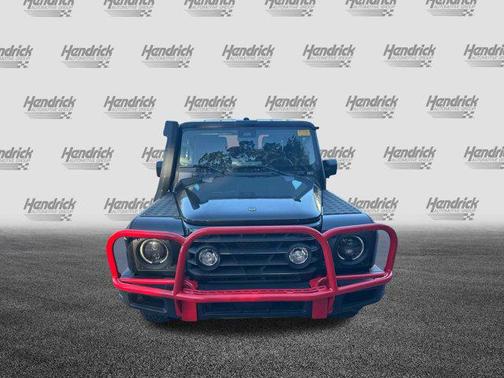 2024 INEOS Grenadier Trialmaster