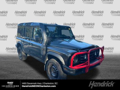 2024 INEOS Grenadier Trialmaster