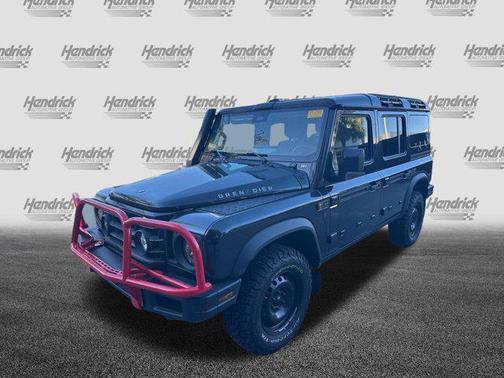 2024 INEOS Grenadier Trialmaster