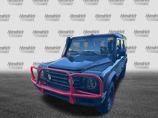 2024 INEOS Grenadier Trialmaster