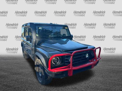 2024 INEOS Grenadier Trialmaster