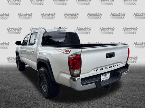 2017 Toyota Tacoma TRD Off Road