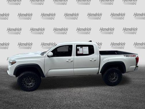 2017 Toyota Tacoma TRD Off Road