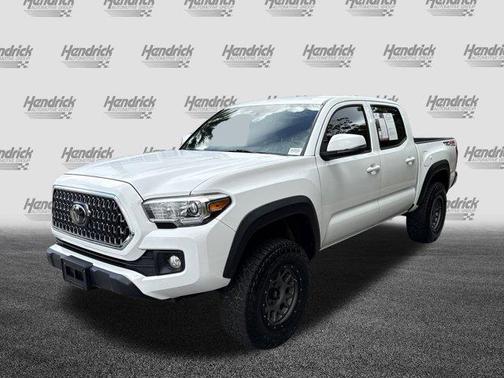 2017 Toyota Tacoma TRD Off Road