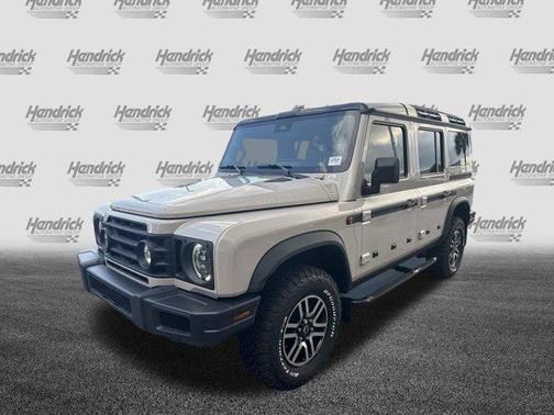 2025 INEOS Grenadier AWD