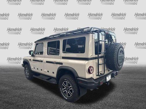 2025 INEOS Grenadier AWD