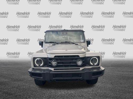 2025 INEOS Grenadier AWD