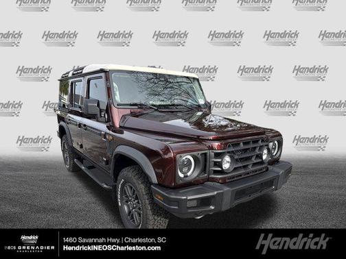 2026 INEOS Grenadier Fieldmaster