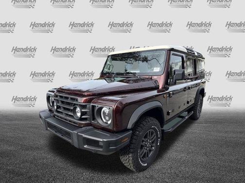 2026 INEOS Grenadier Fieldmaster