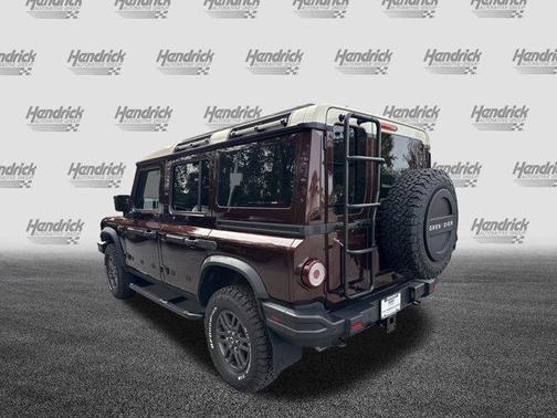 2026 INEOS Grenadier Fieldmaster