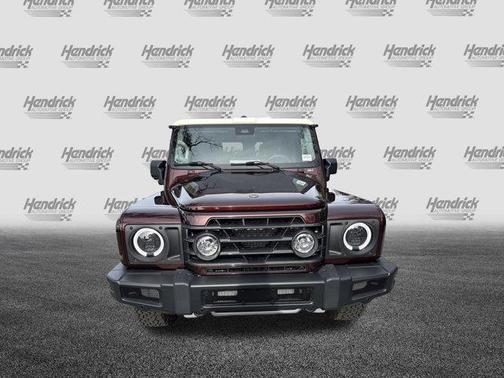 2026 INEOS Grenadier Fieldmaster