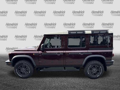 2026 INEOS Grenadier Fieldmaster