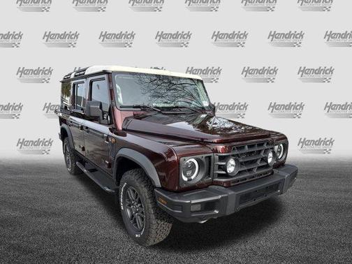 2026 INEOS Grenadier Fieldmaster