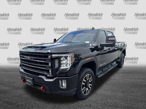2021 GMC Sierra 2500 AT4