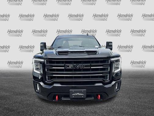 2021 GMC Sierra 2500 AT4