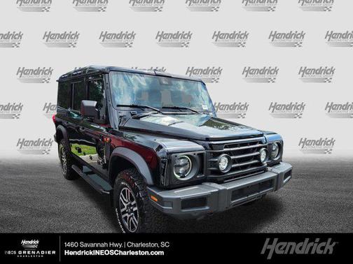 2025 INEOS Grenadier AWD