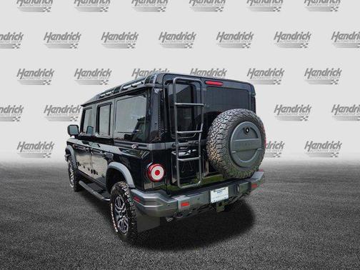 2025 INEOS Grenadier AWD
