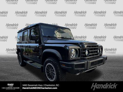 2025 INEOS Grenadier Fieldmaster