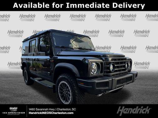 2025 INEOS Grenadier Fieldmaster
