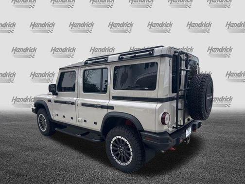 Magic Mushroom 2026 INEOS Grenadier Fieldmaster