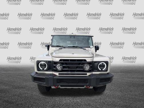 Magic Mushroom 2026 INEOS Grenadier Fieldmaster