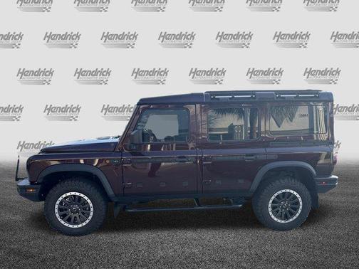 2025 INEOS Grenadier Fieldmaster