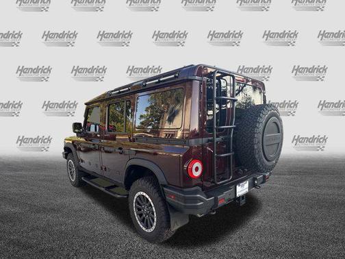 2025 INEOS Grenadier Fieldmaster