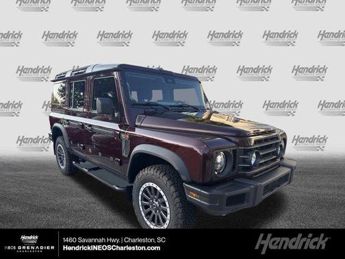 2025 INEOS Grenadier Fieldmaster