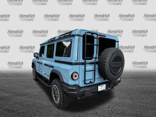 2025 INEOS Grenadier Trialmaster