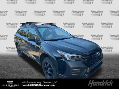 2023 Subaru Outback Wilderness
