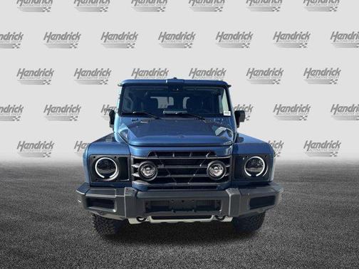 2025 INEOS Grenadier Fieldmaster