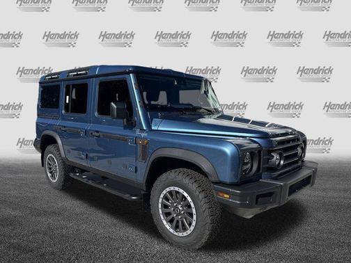 2025 INEOS Grenadier Fieldmaster