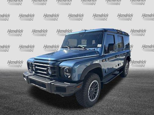 2025 INEOS Grenadier Fieldmaster